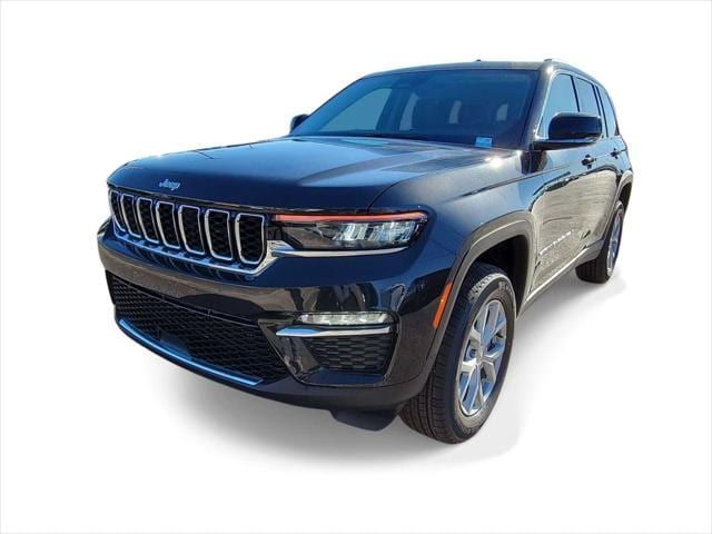 2024 Jeep Grand Cherokee Limited Edition -
                Midland, TX