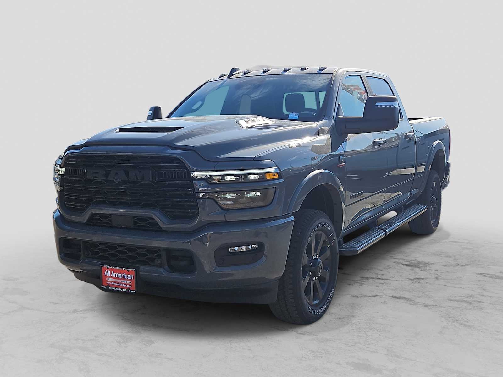 2027 Ram 2500