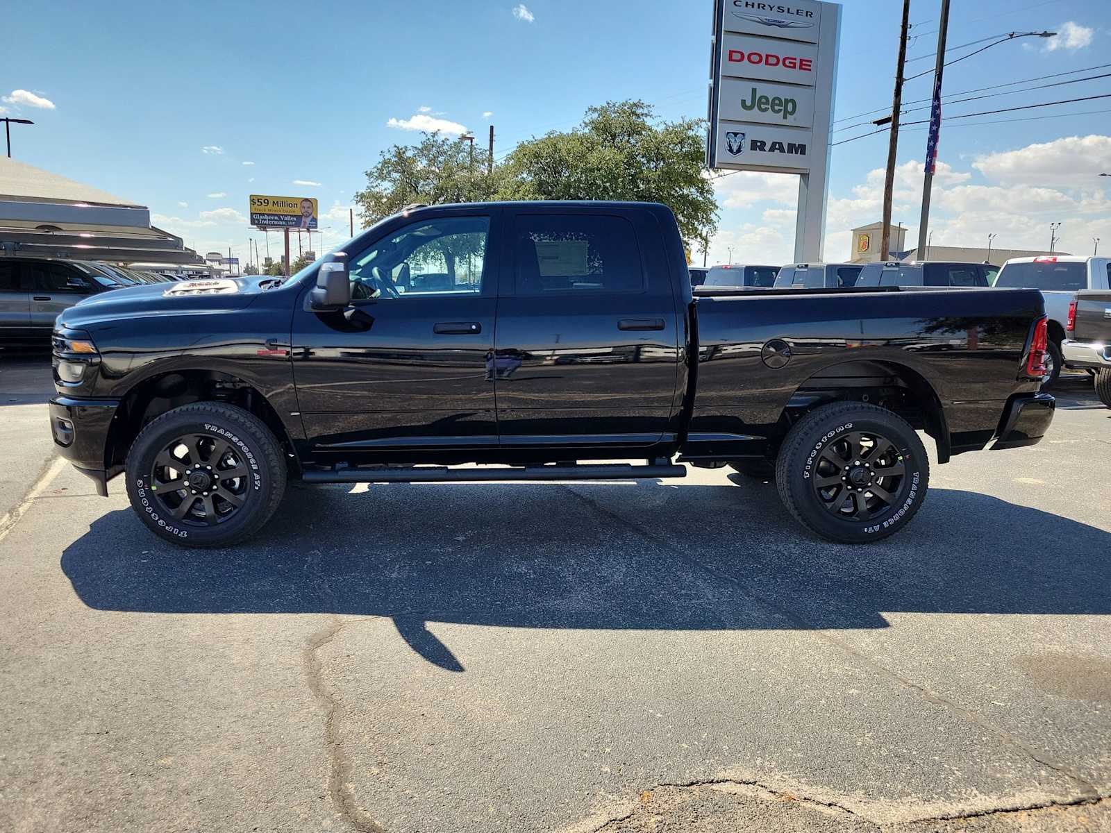 2026 Ram 2500 Tradesman photo 3