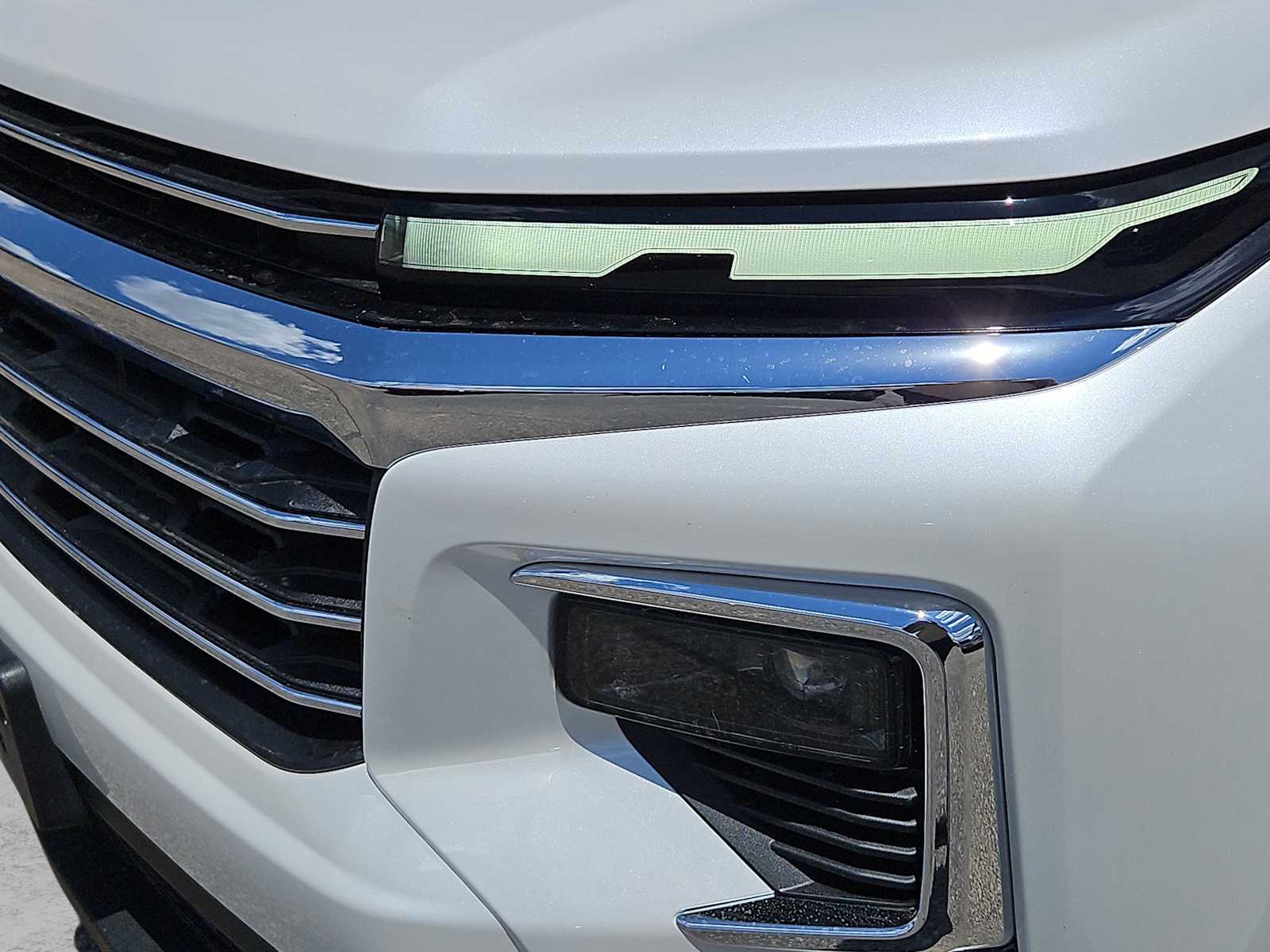 Thumbnail: 2024 Chevrolet Traverse - 4