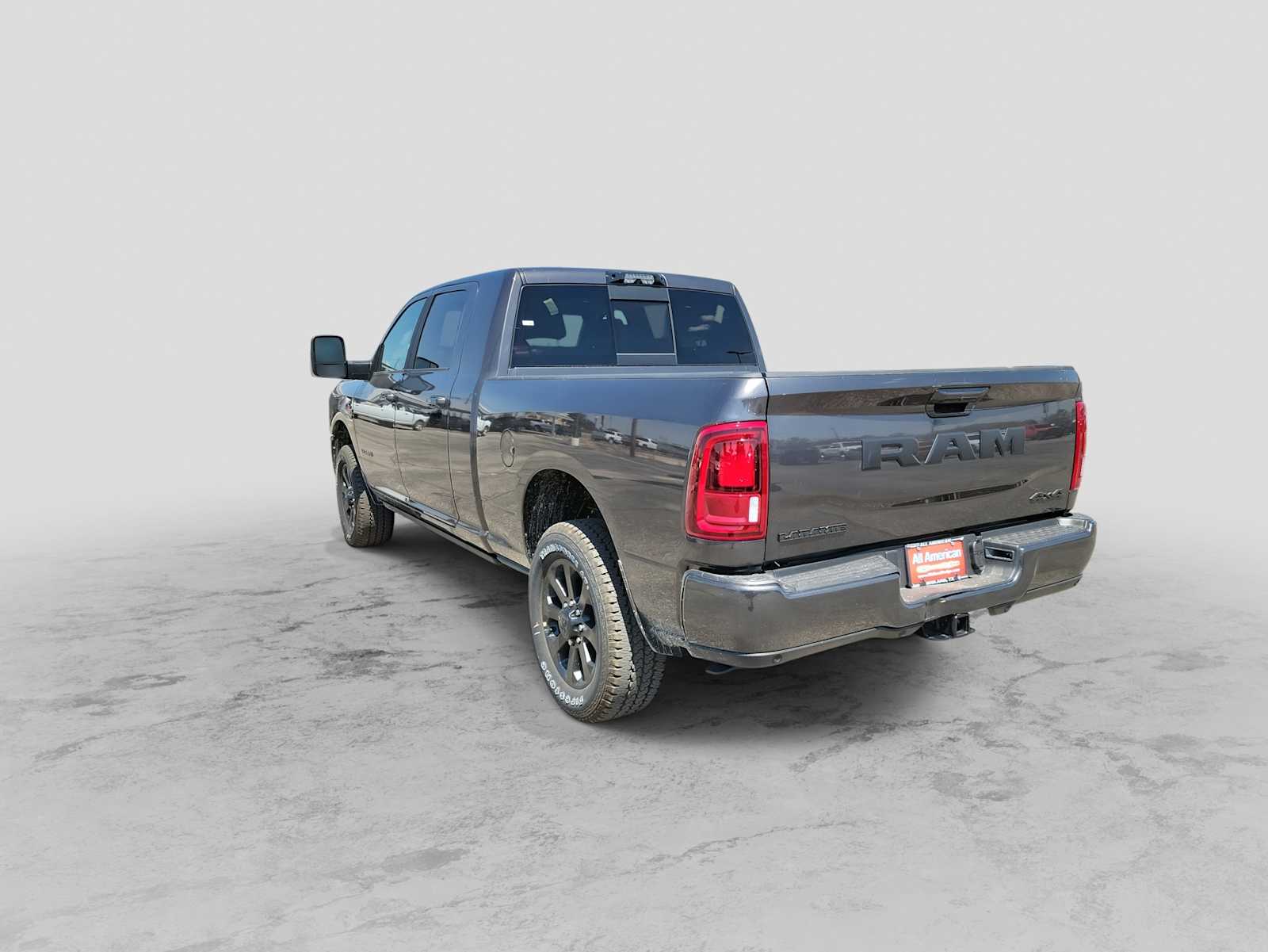 Thumbnail: 2026 RAM 2500 - 4