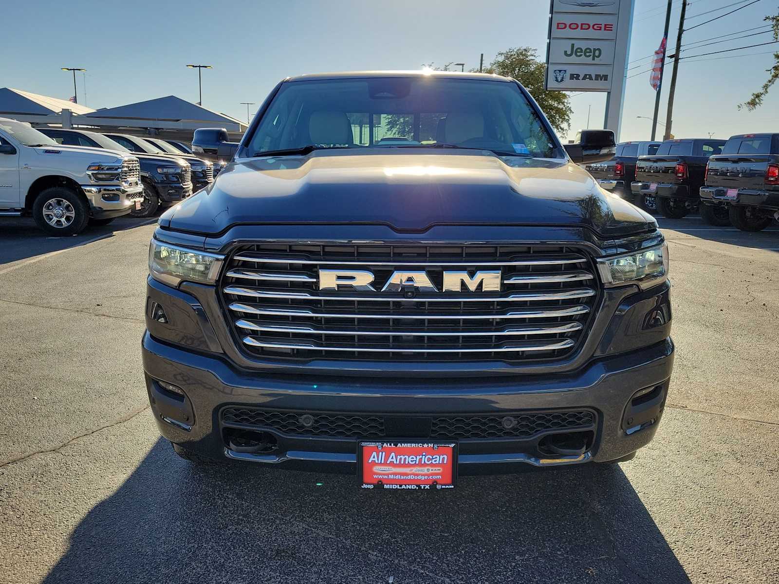 Thumbnail: 2026 RAM 1500 - 6