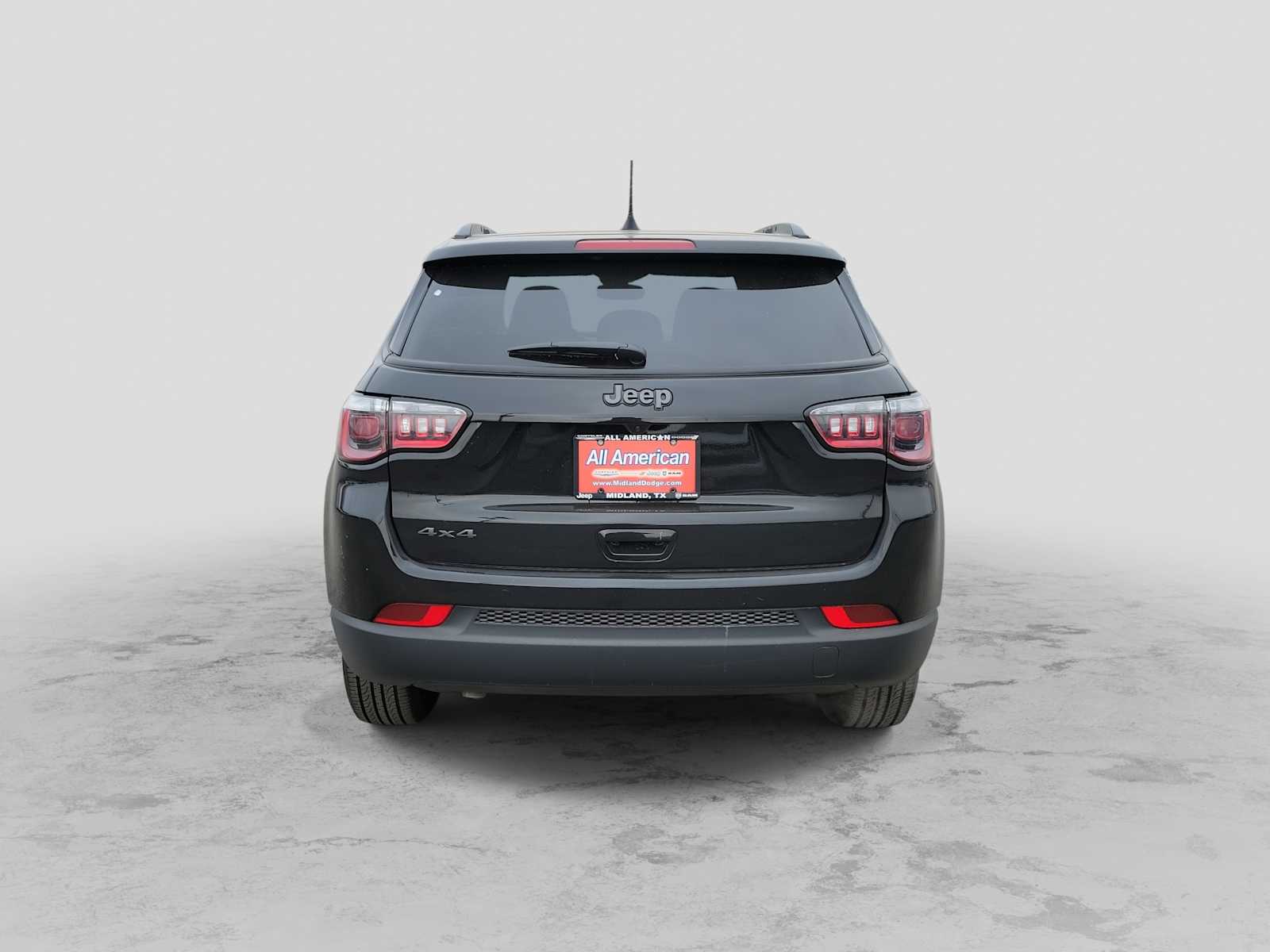 Thumbnail: 2026 Jeep Compass - 5