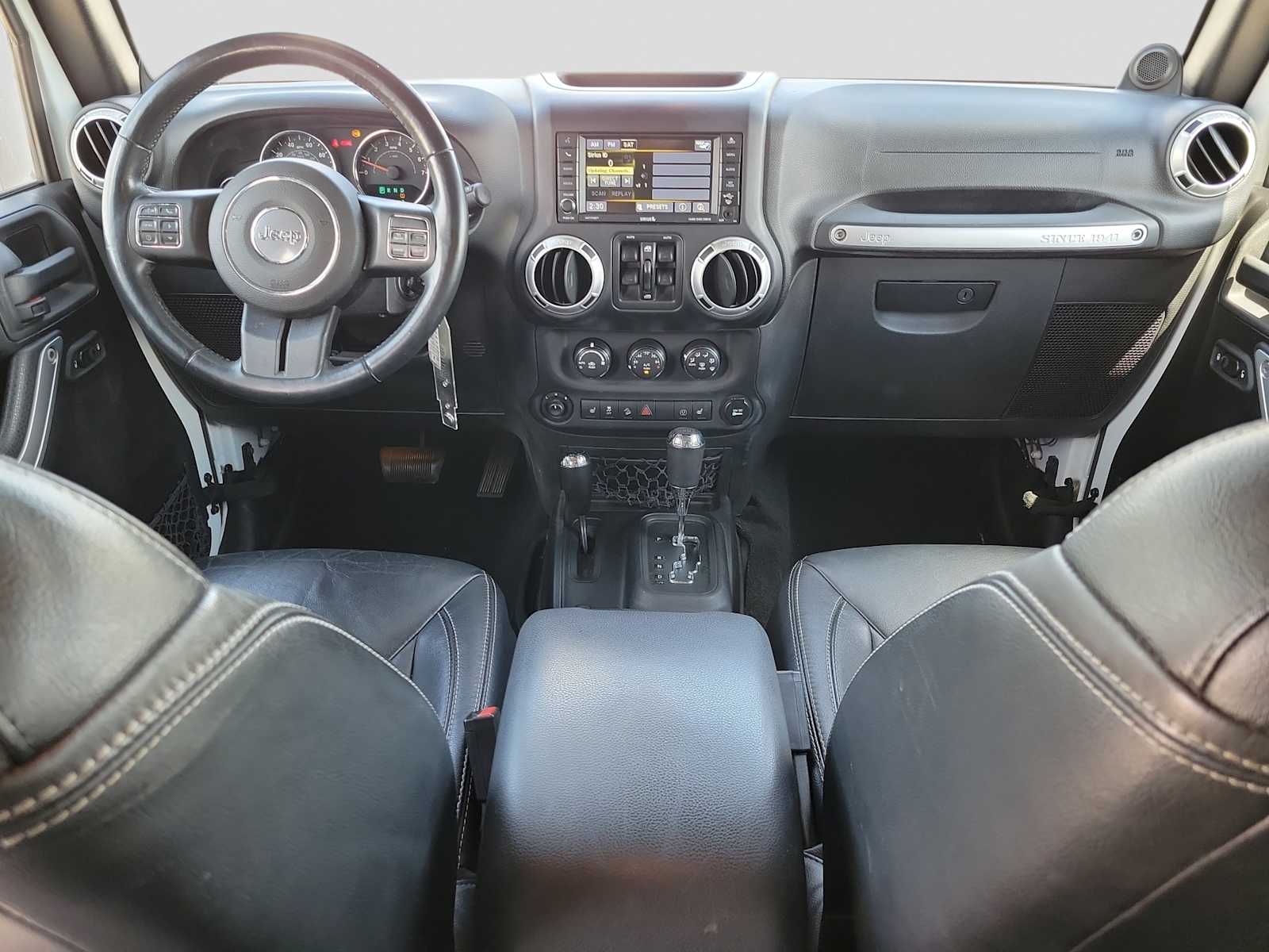 Thumbnail: 2014 Jeep Wrangler - 10