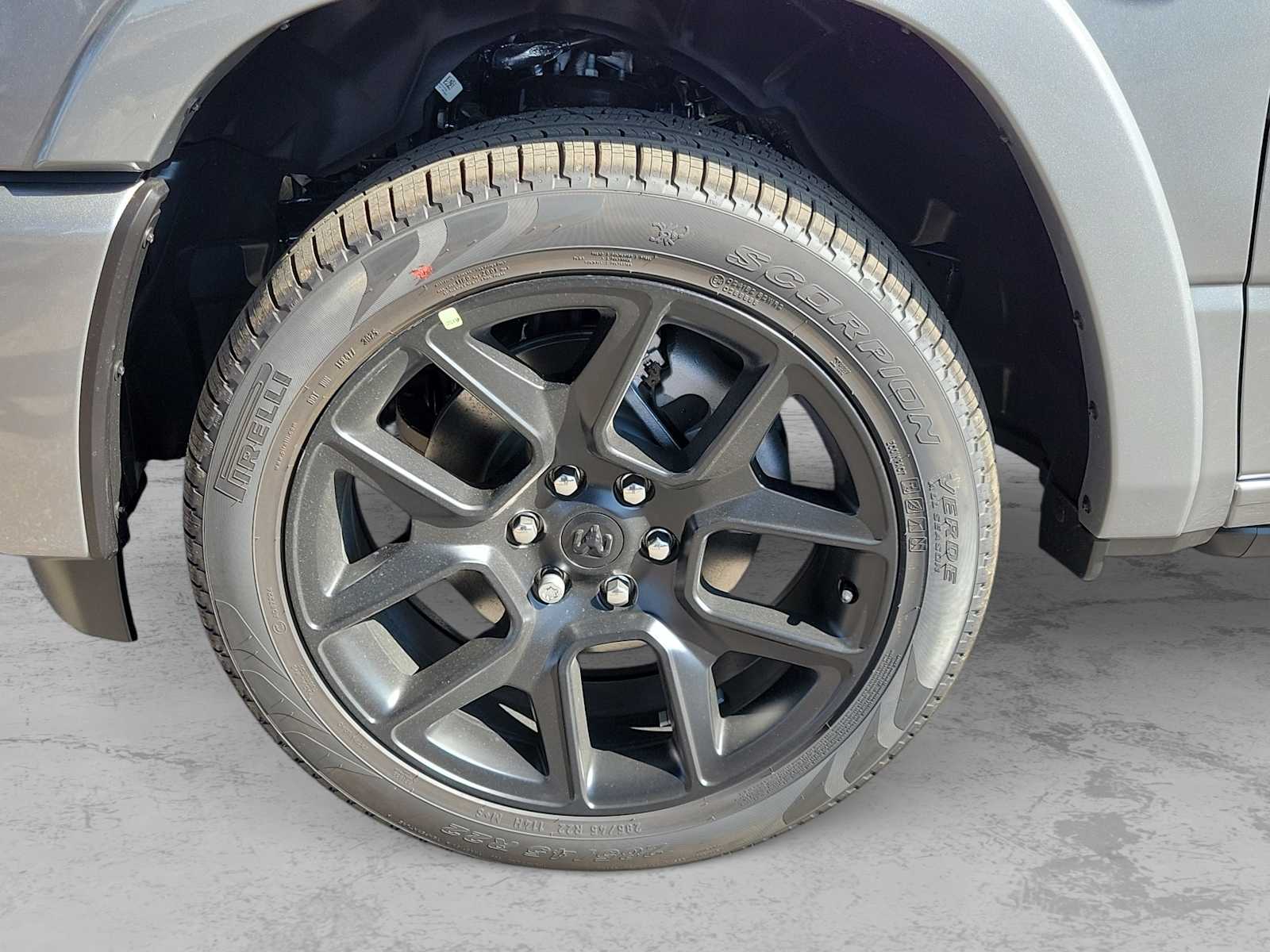 Thumbnail: 2026 RAM 1500 - 8