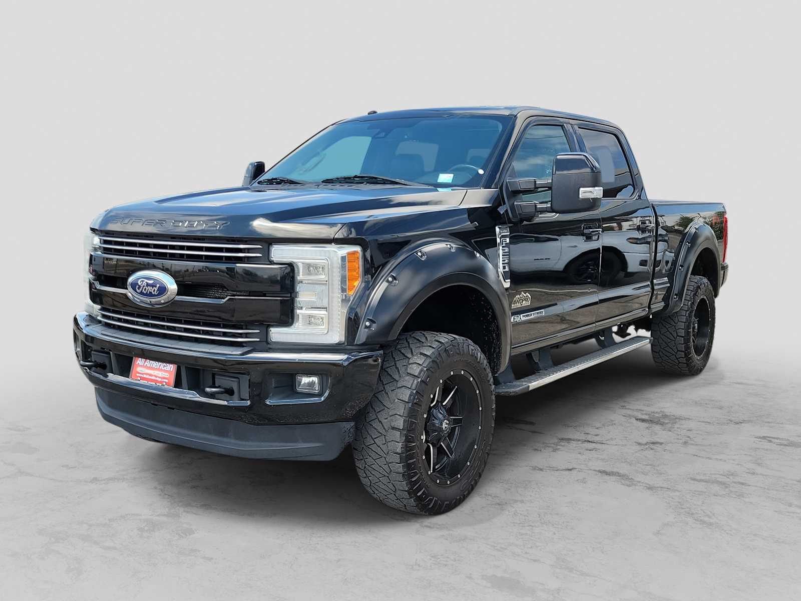 Thumbnail: 2017 Ford F-250 - 1