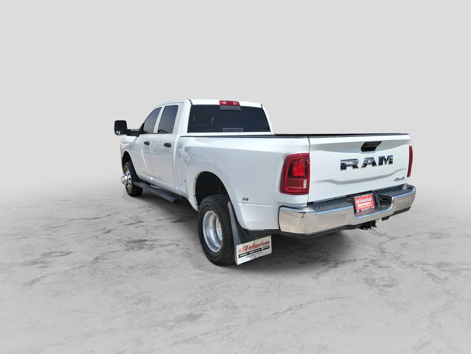 Thumbnail: 2025 RAM 3500 - 4