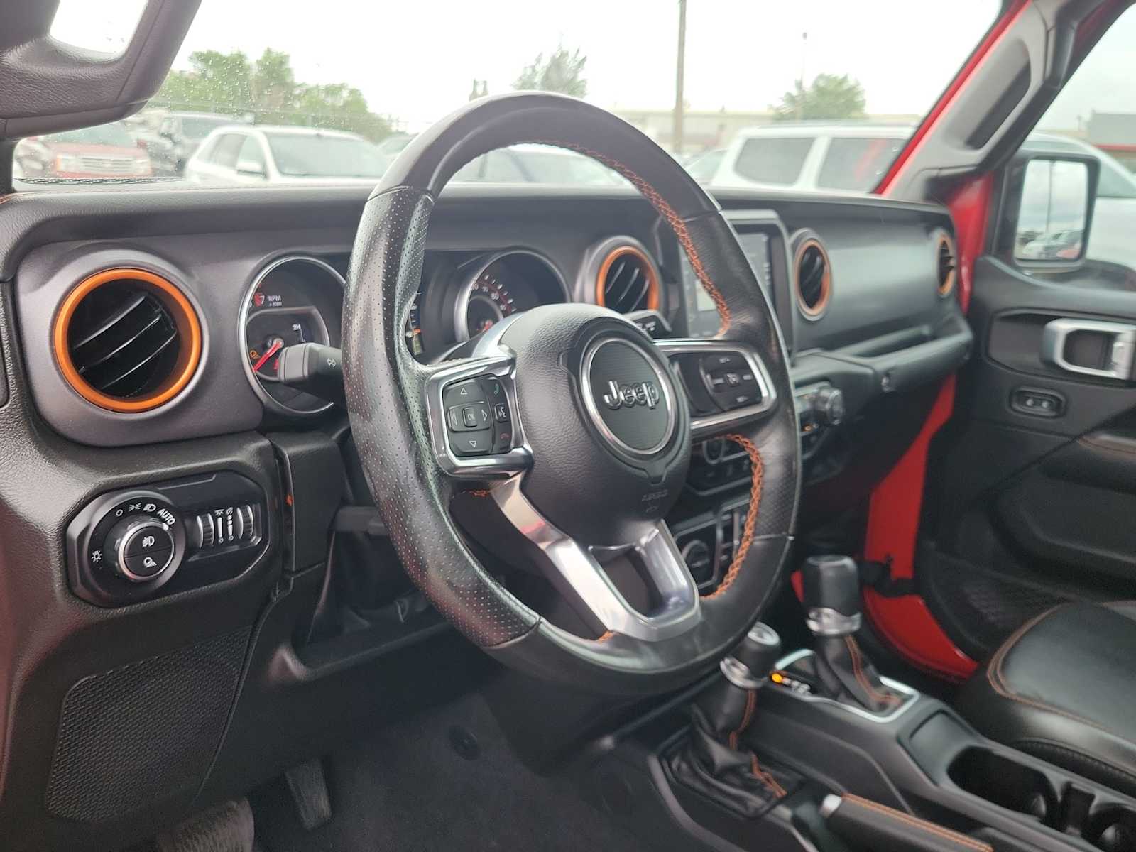 2022 Jeep Gladiator Mojave photo 2
