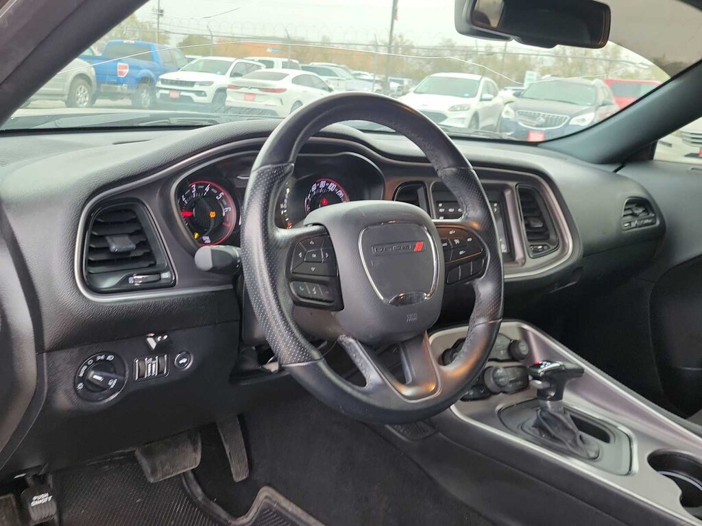 Used 2020 Dodge Challenger SXT Coupe