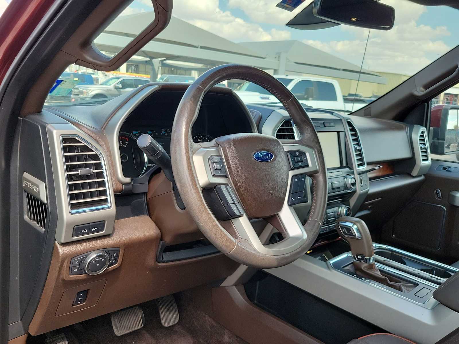 Thumbnail: 2015 Ford F-150 - 2