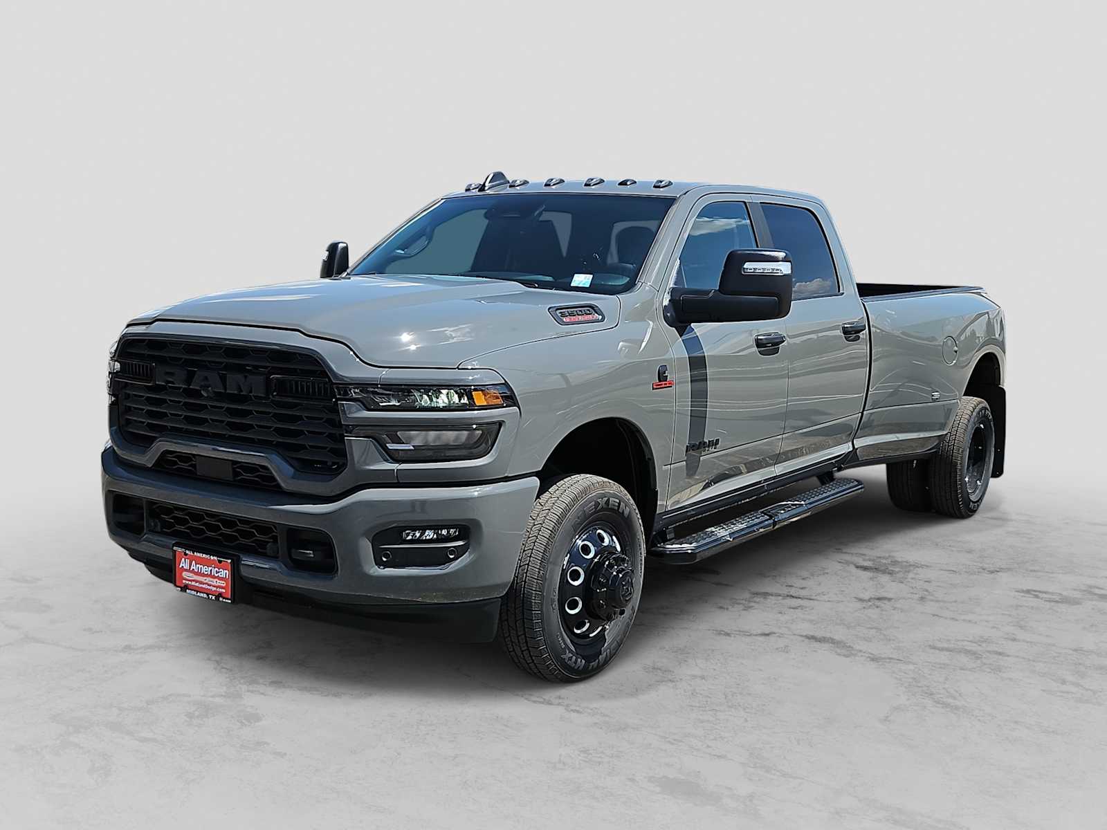 2027 Ram 3500 BIG HORN CREW CAB 4X4 Pickup