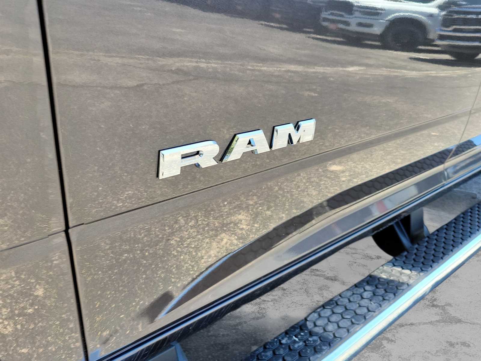Thumbnail: 2025 RAM 2500 - 7