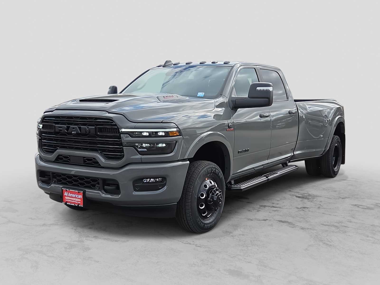 2027 Ram 3500