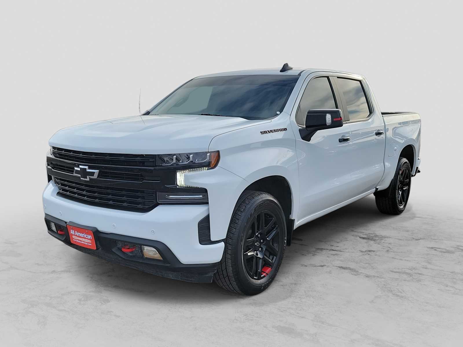 2022 Chevrolet Silverado 1500 Limited RST's photo