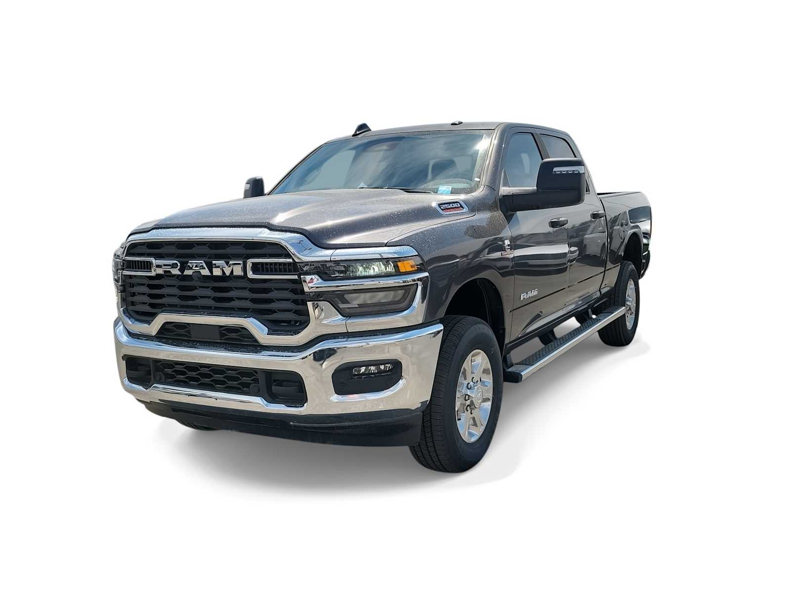 2025 RAM 2500 Big Horn -
                  Midland, TX