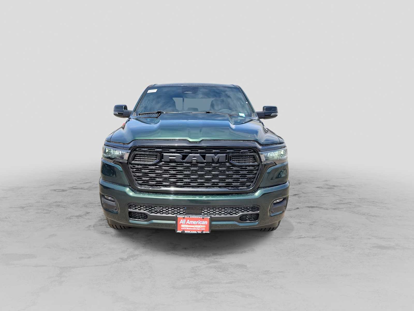 Thumbnail: 2026 RAM 1500 - 6