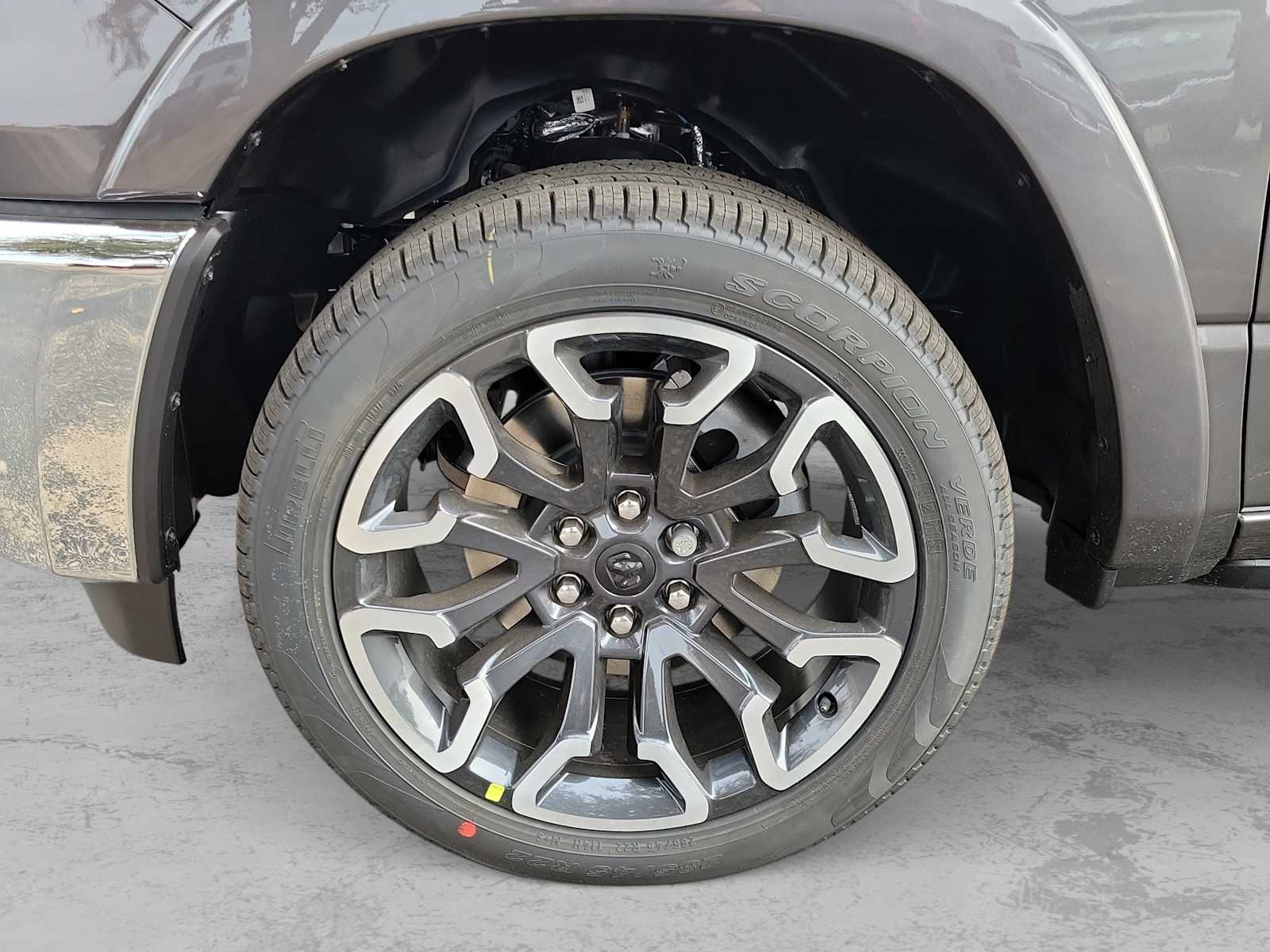 Thumbnail: 2026 RAM 1500 - 8