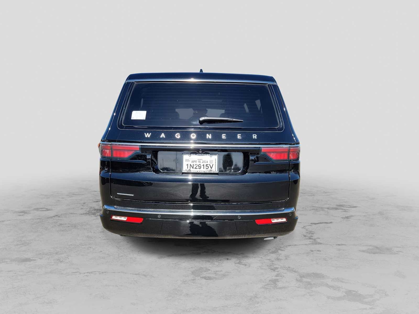 Thumbnail: 2024 Jeep Wagoneer - 5