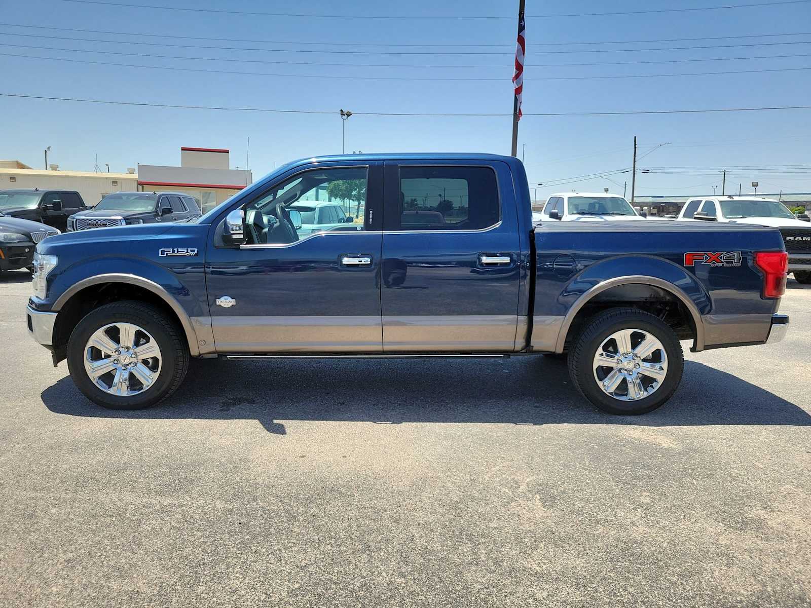 Thumbnail: 2020 Ford F-150 - 3