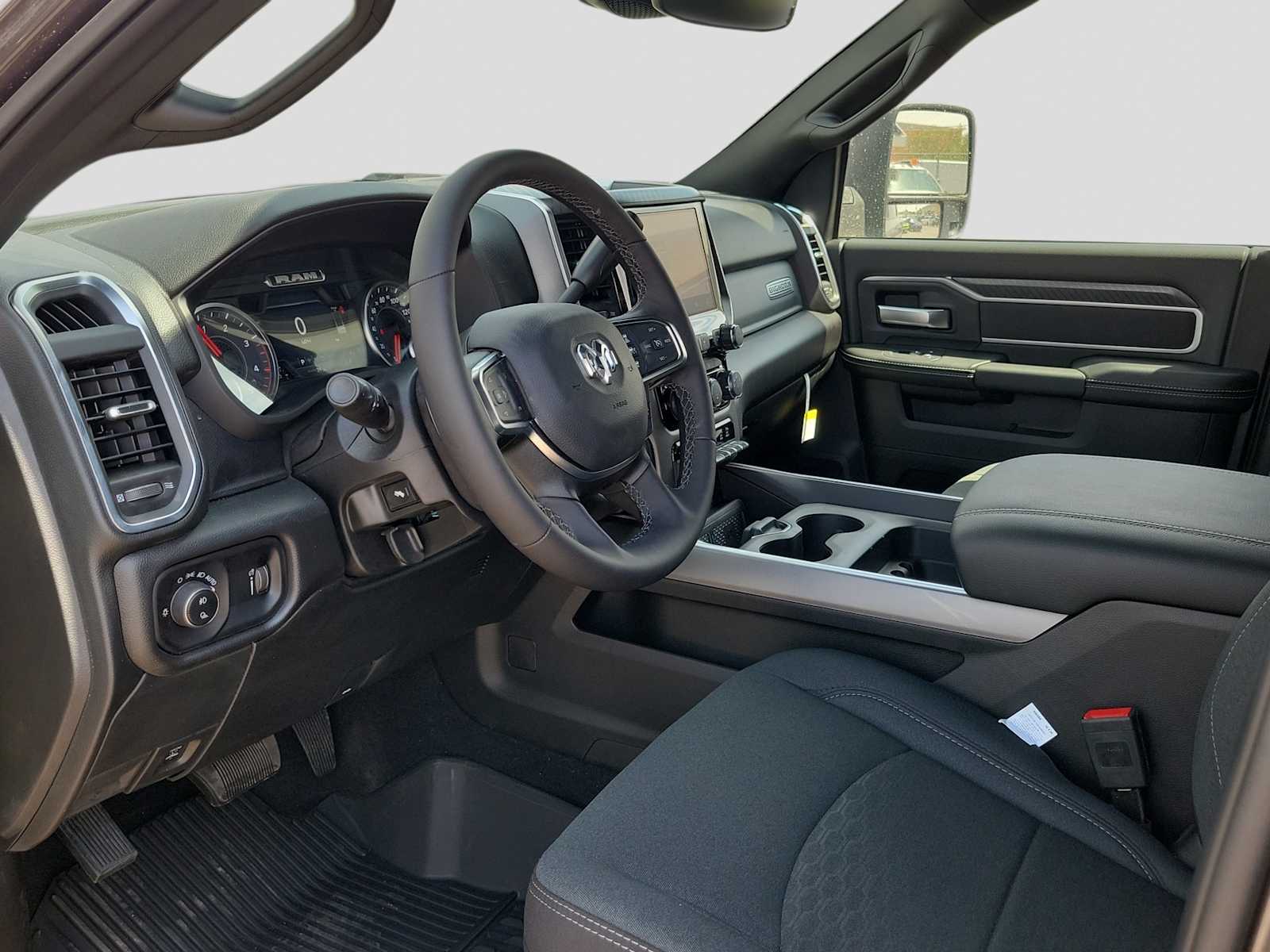 Thumbnail: 2025 RAM 2500 - 2