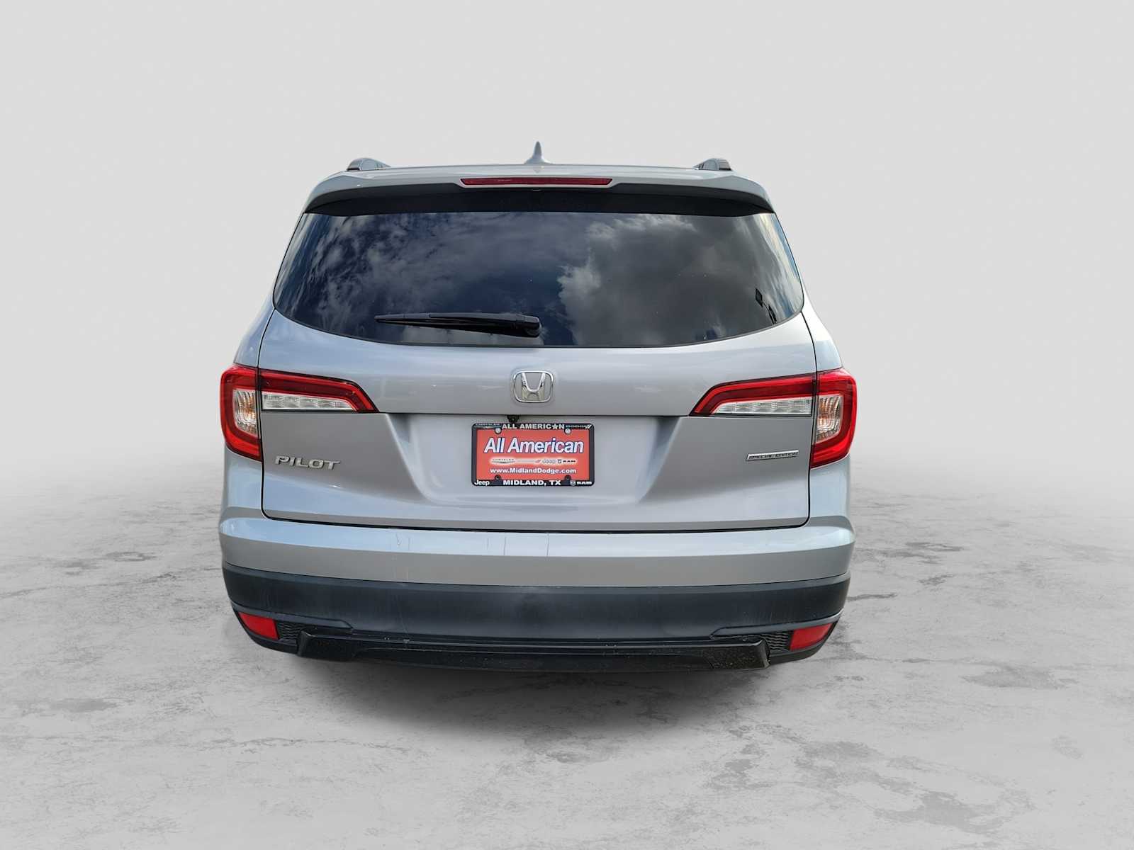 Thumbnail: 2022 Honda Pilot - 4