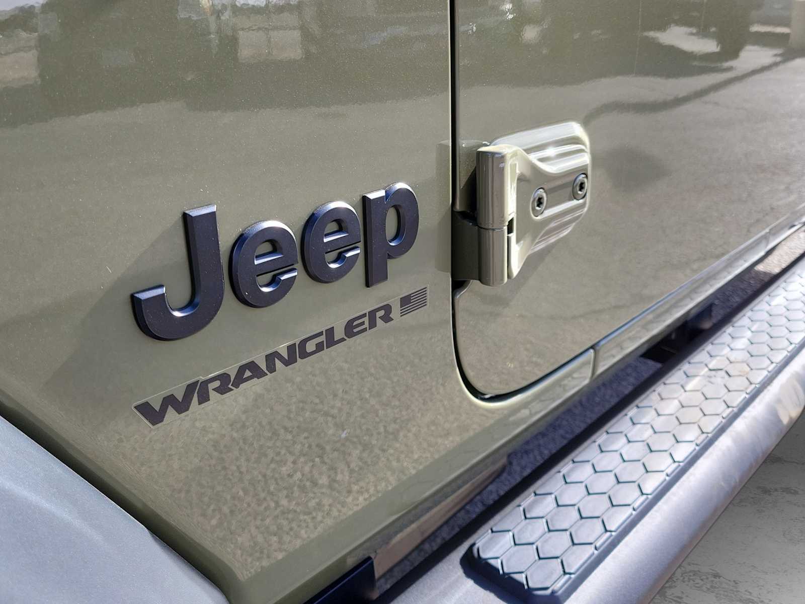 Thumbnail: 2026 Jeep Wrangler - 7