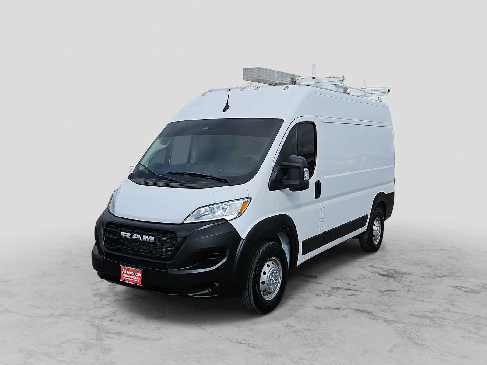 2023 RAM ProMaster 2500 136" WB High Roof's photo
