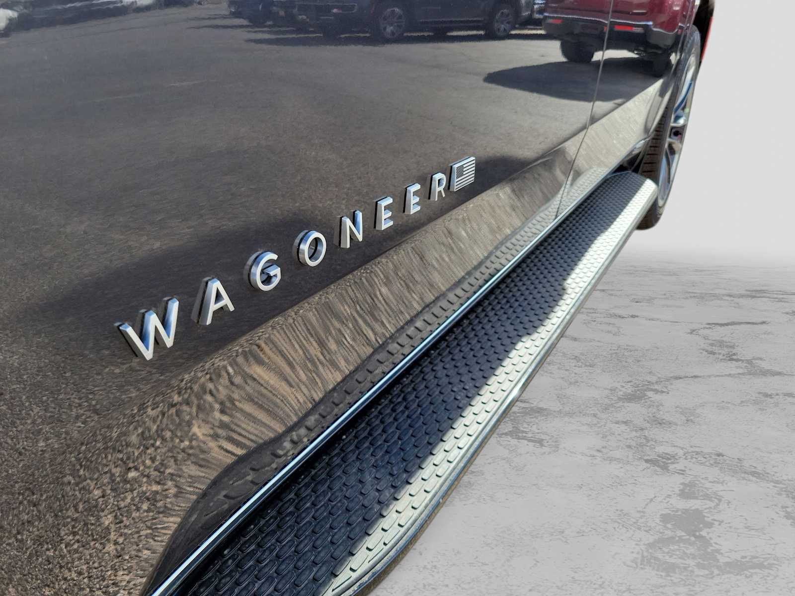 Thumbnail: 2024 Jeep Wagoneer - 7