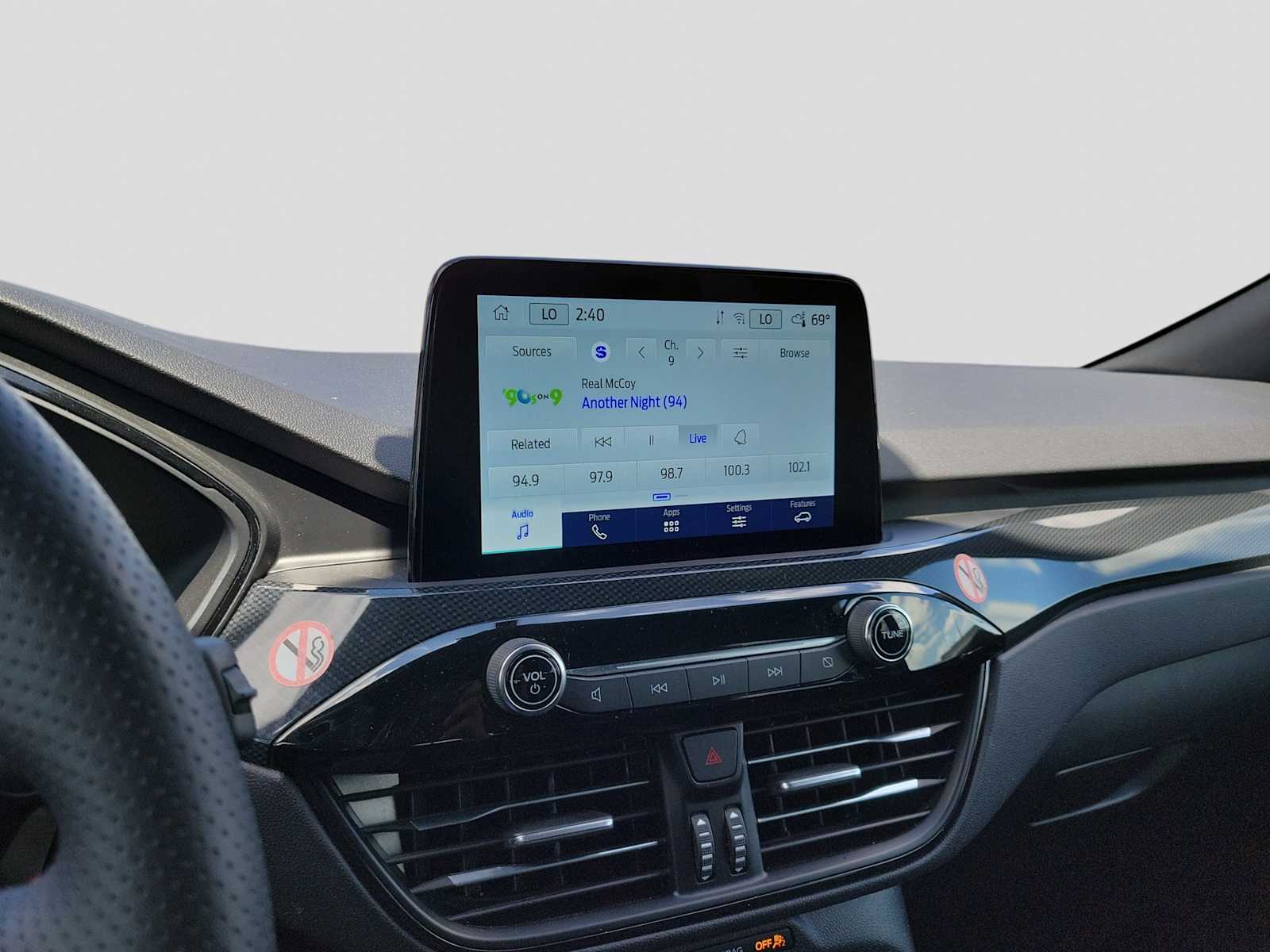 Thumbnail: 2025 Ford Escape - 17