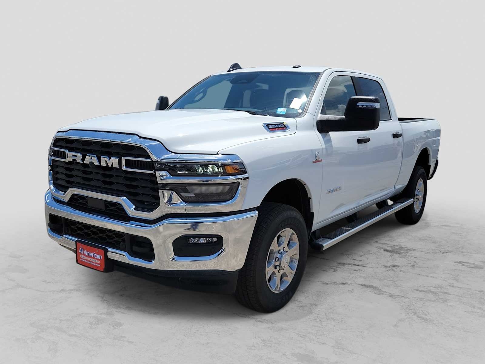 2025 RAM Ram 2500 Pickup Big Horn/Lone Star's photo