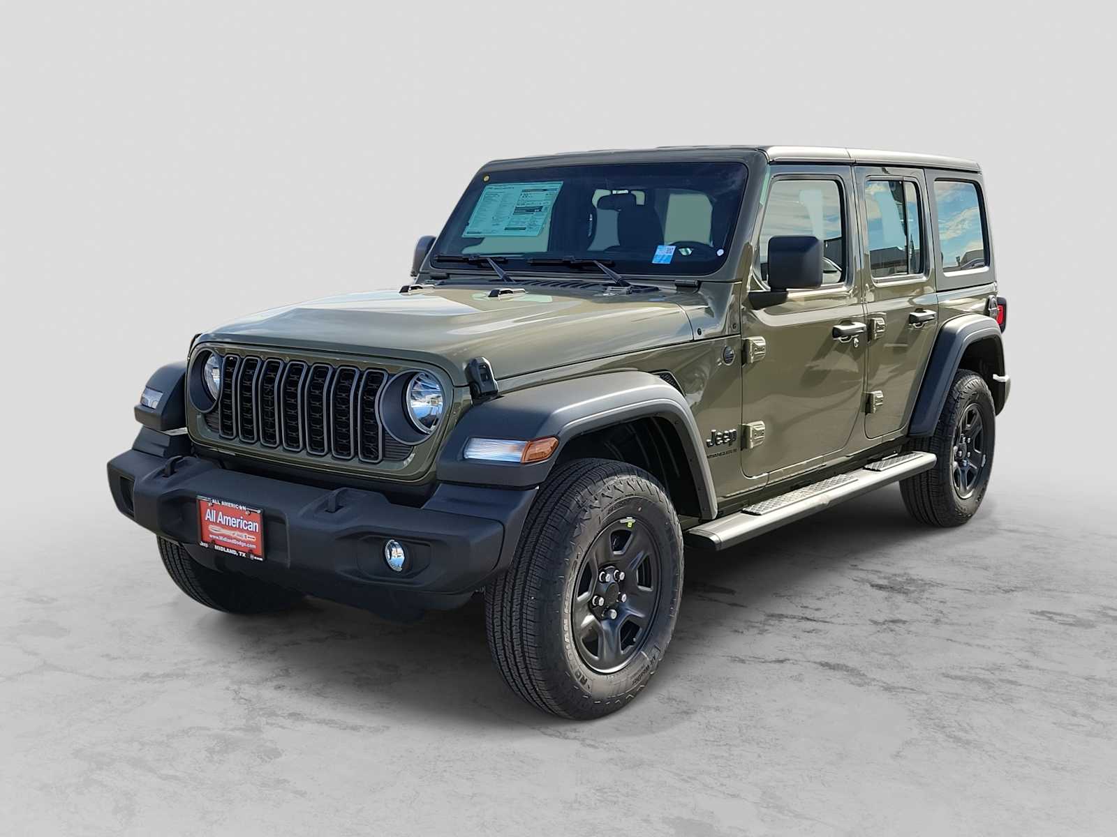 Thumbnail: 2026 Jeep Wrangler - 1