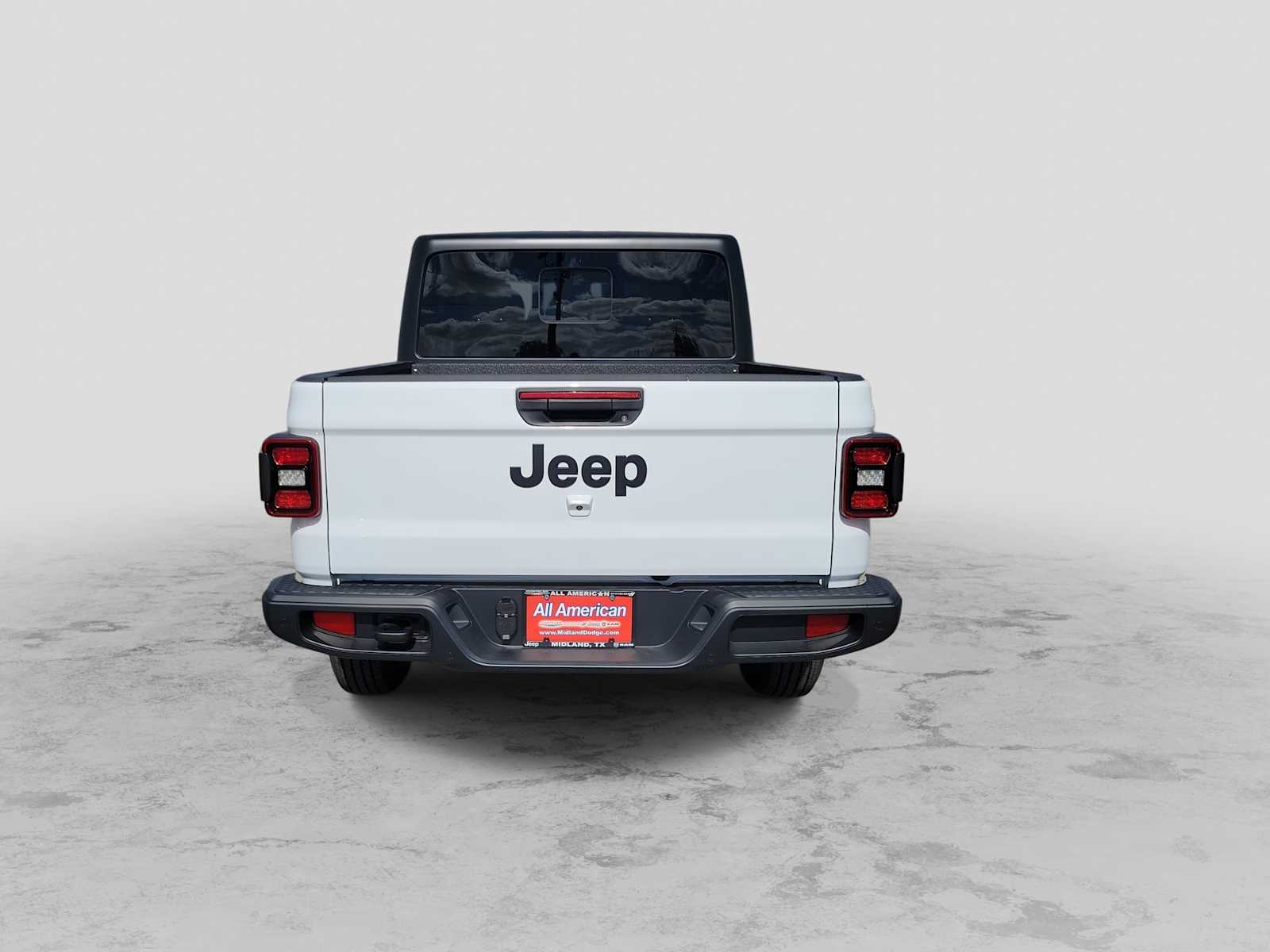 Thumbnail: 2025 Jeep Gladiator - 5