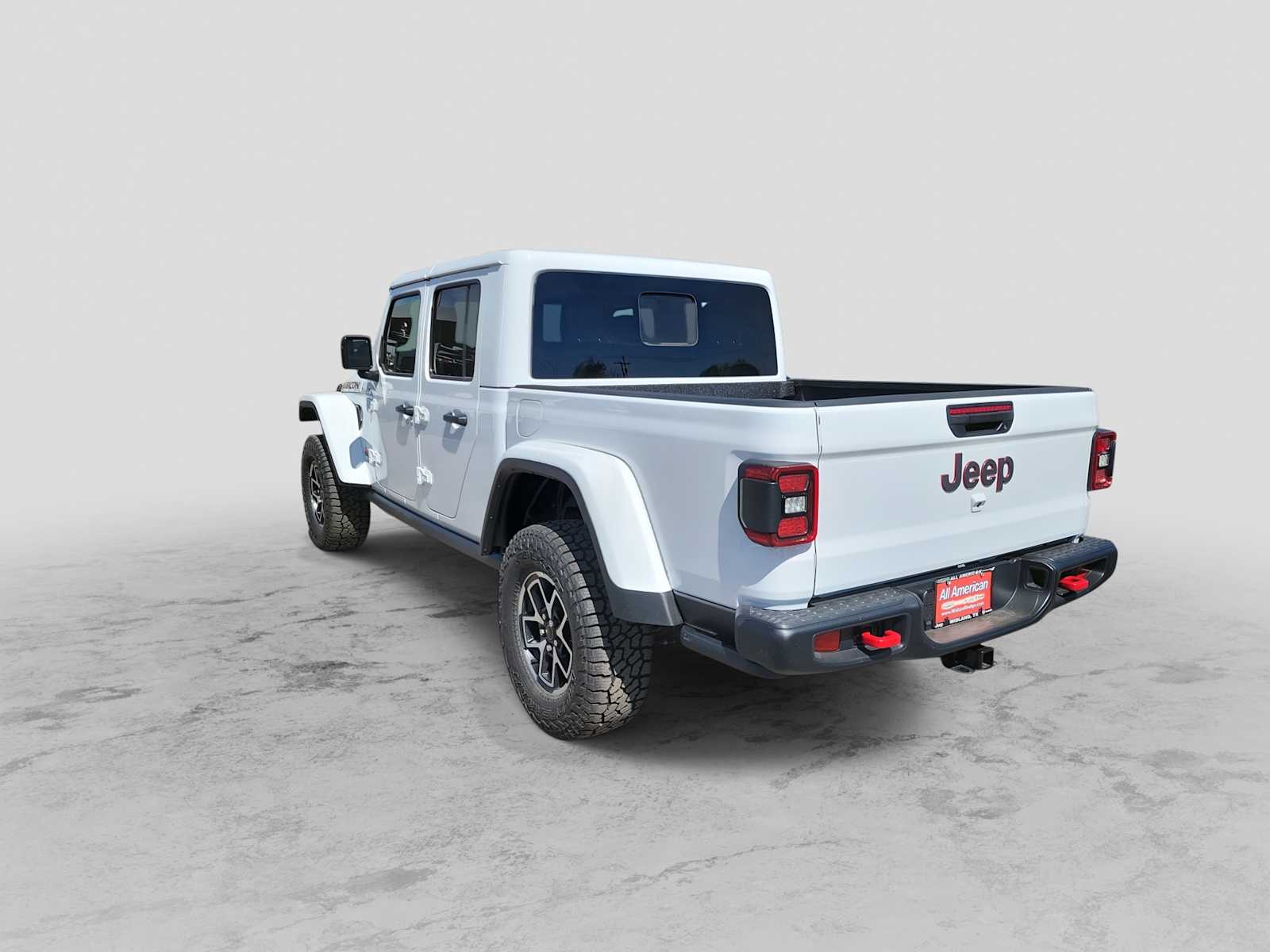 Thumbnail: 2026 Jeep Gladiator - 4