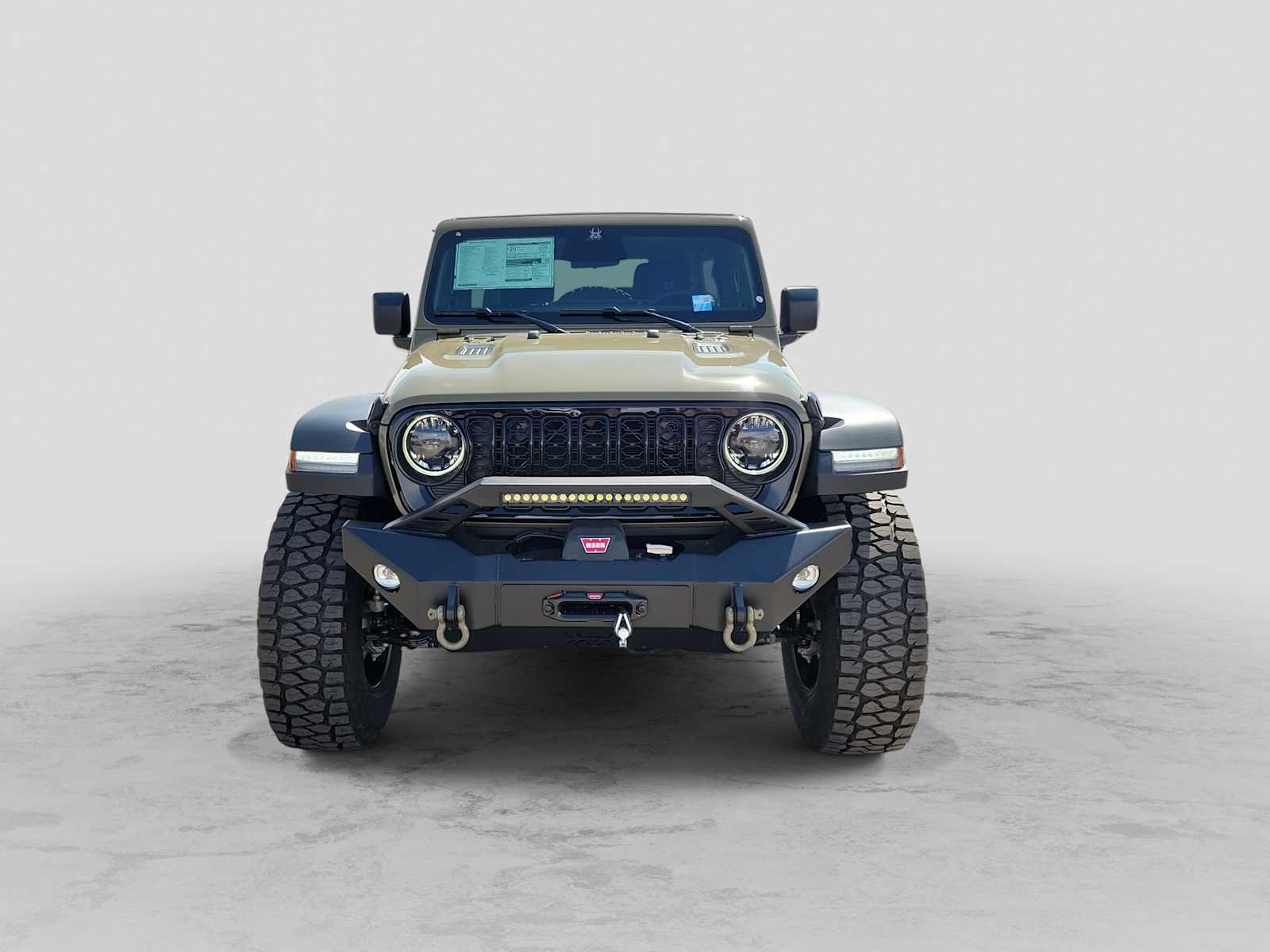 Thumbnail: 2026 Jeep Wrangler - 6