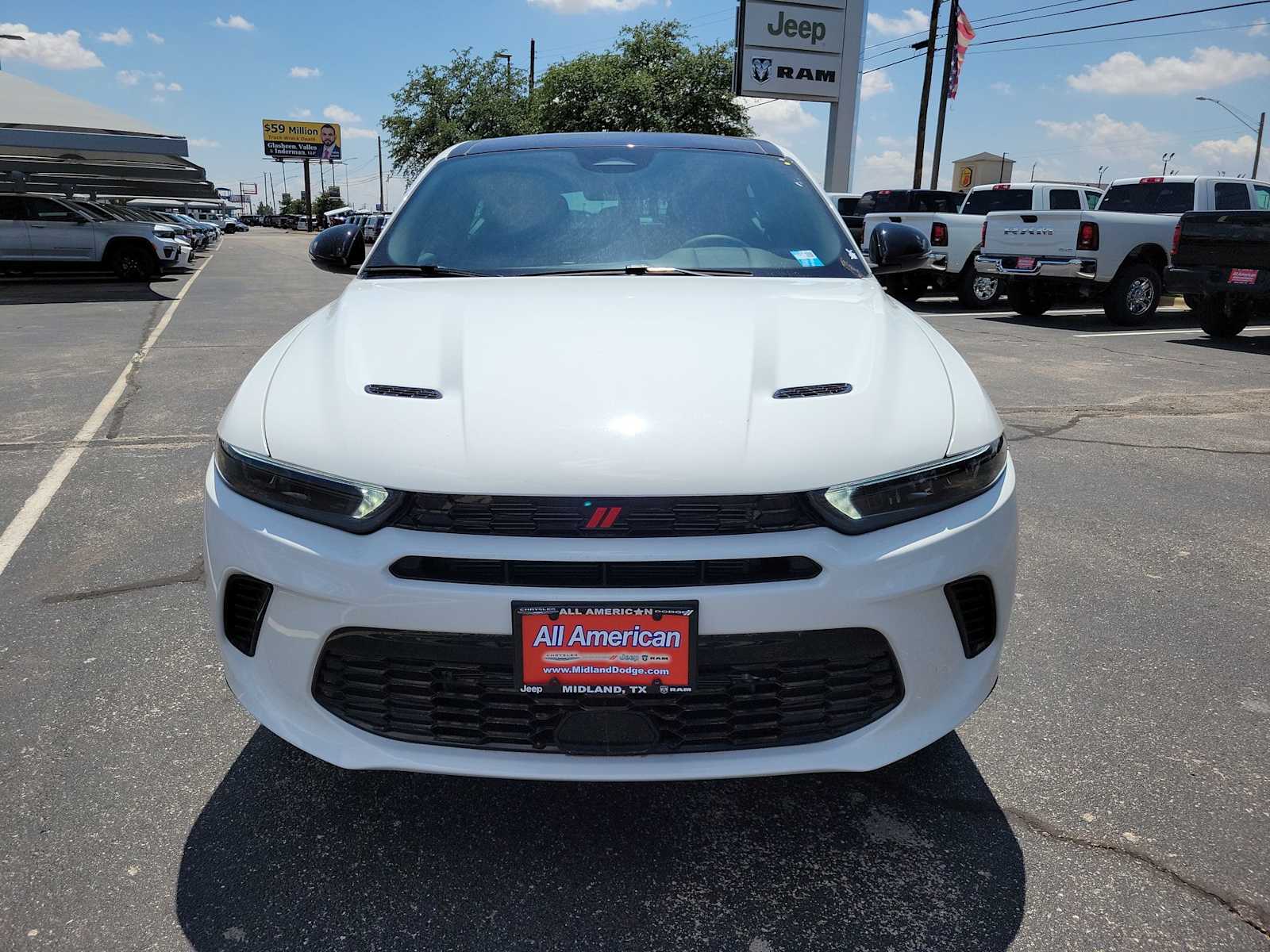 Thumbnail: 2024 Dodge Hornet - 6