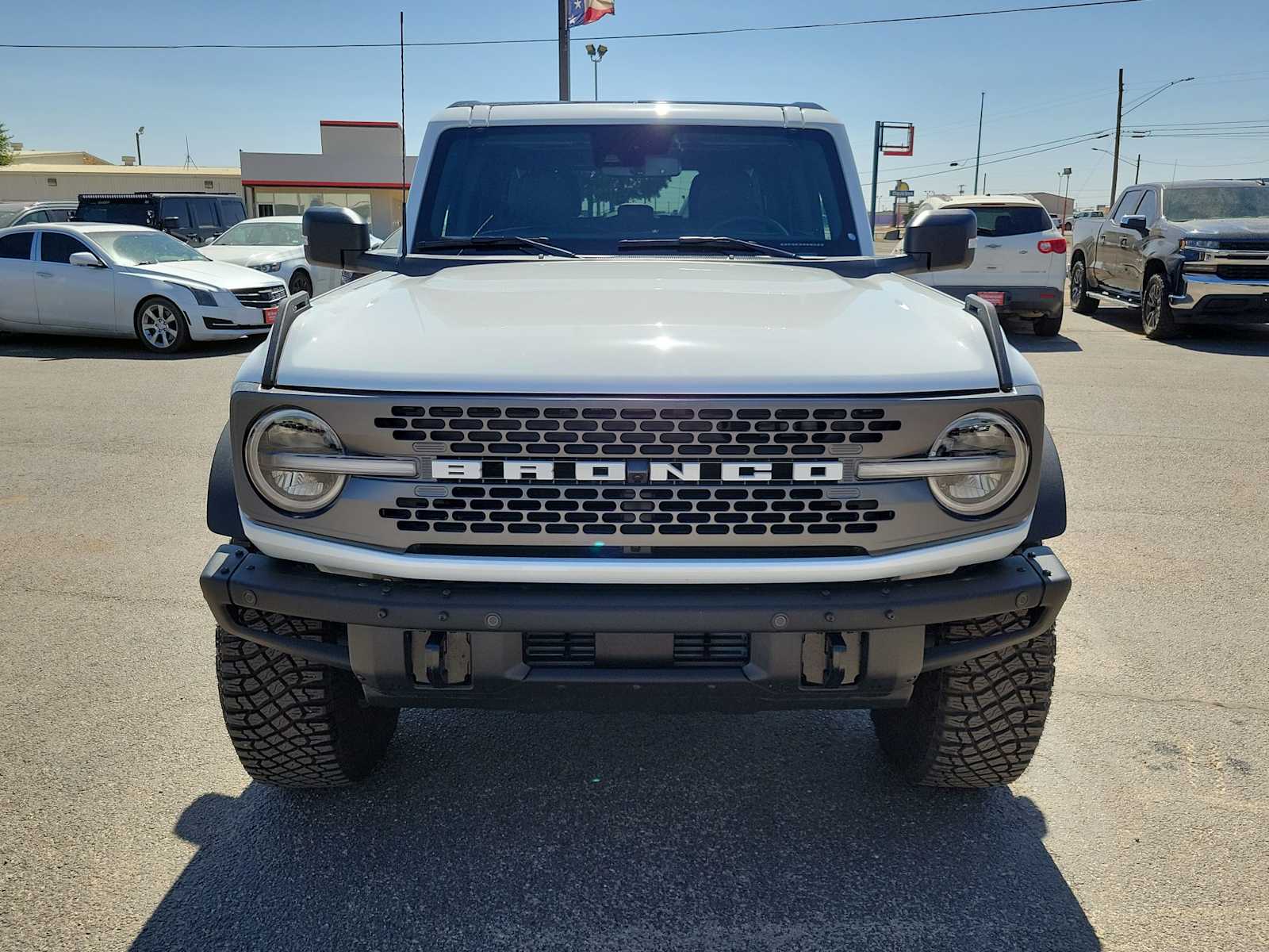 Thumbnail: 2024 Ford Bronco - 6