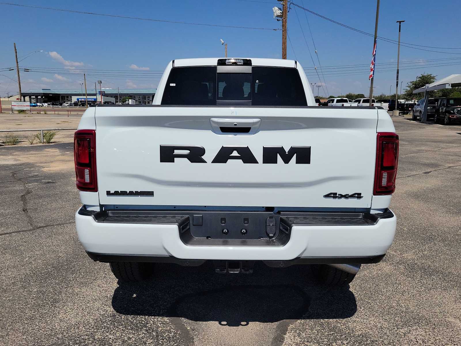 Thumbnail: 2026 RAM 2500 - 5
