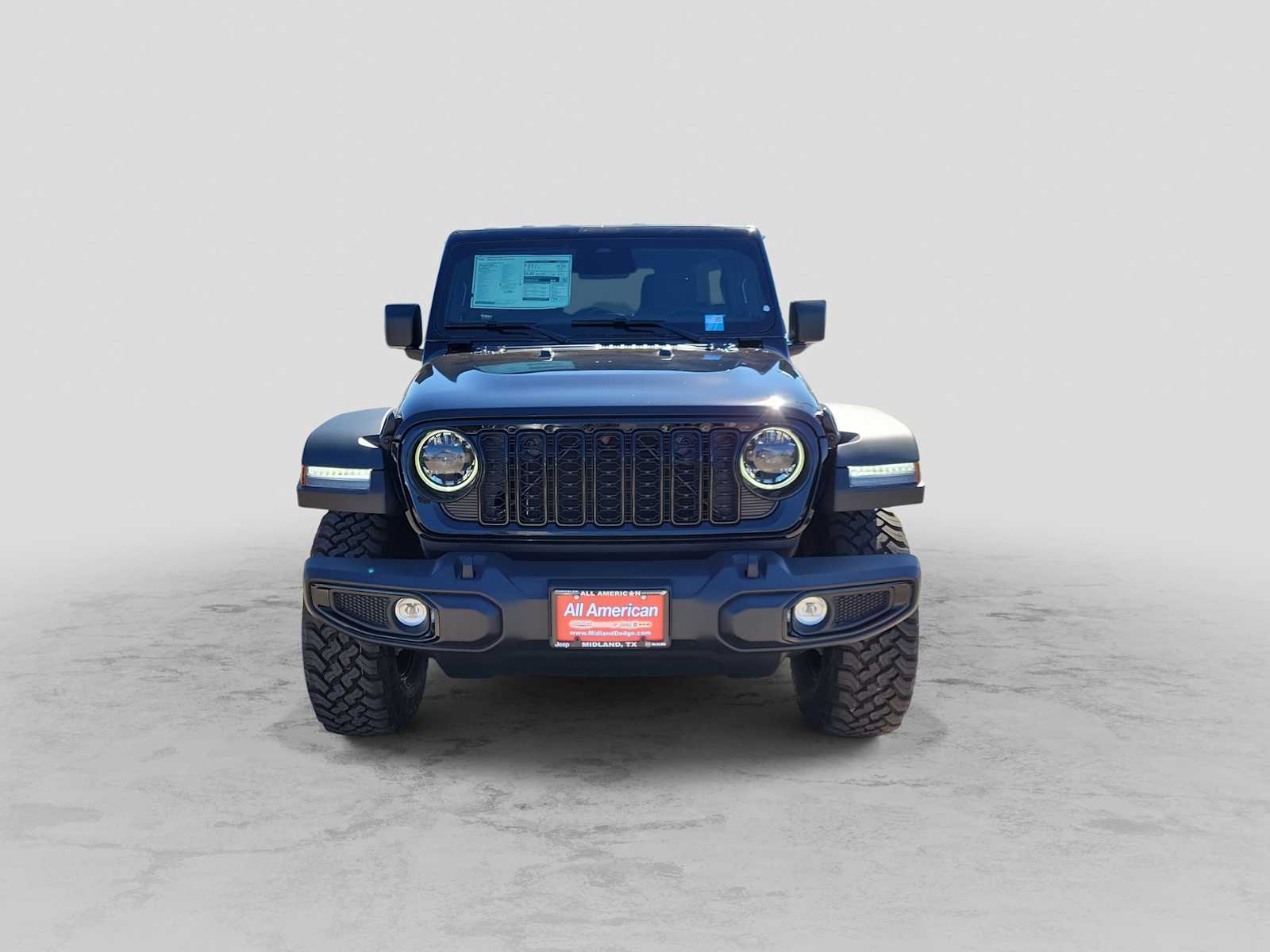 Thumbnail: 2026 Jeep Wrangler - 6
