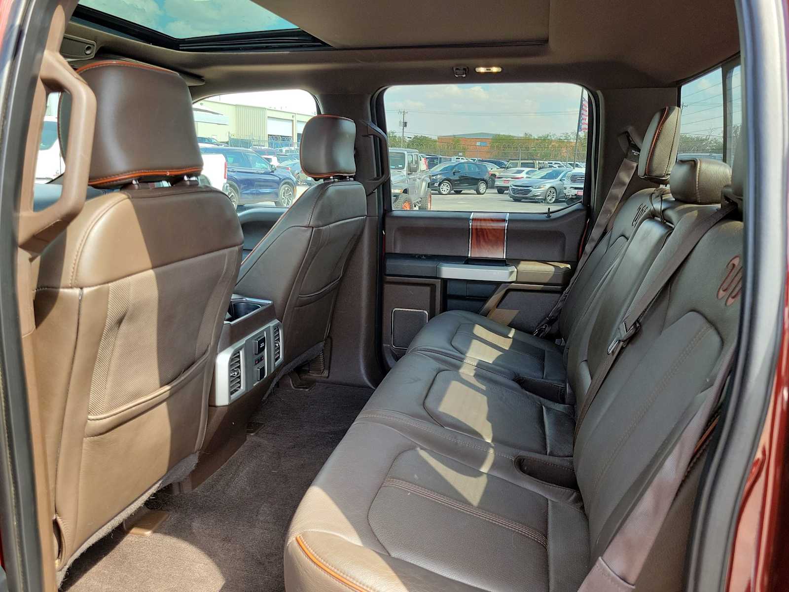 Thumbnail: 2015 Ford F-150 - 12