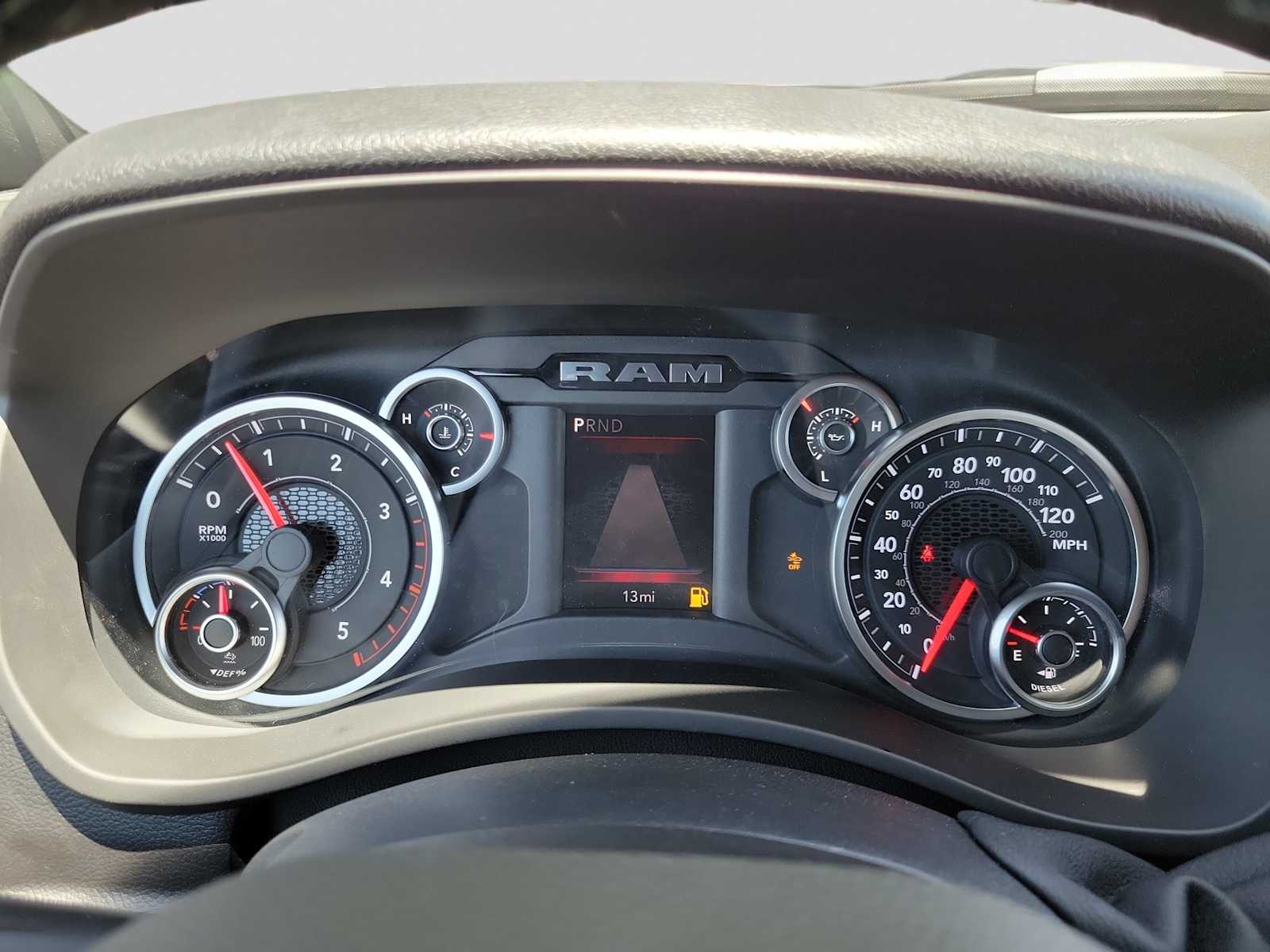 Thumbnail: 2025 RAM 2500 - 18