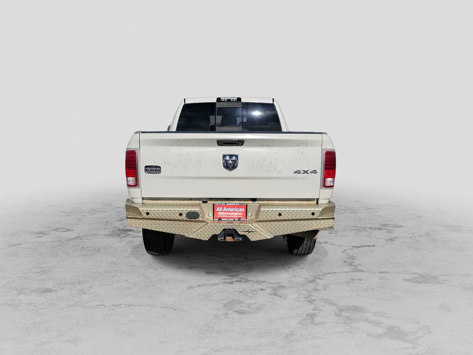 Thumbnail: 2016 RAM 2500 - 5