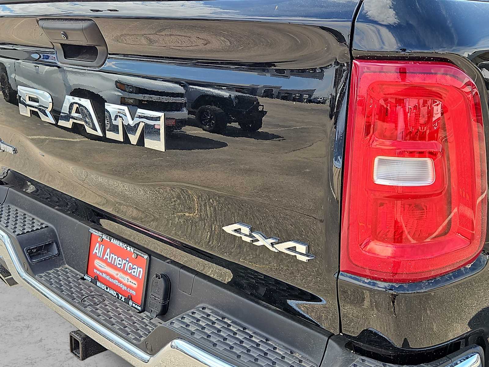 2026 RAM 1500 Big Horn/Lone Star - Photo 23