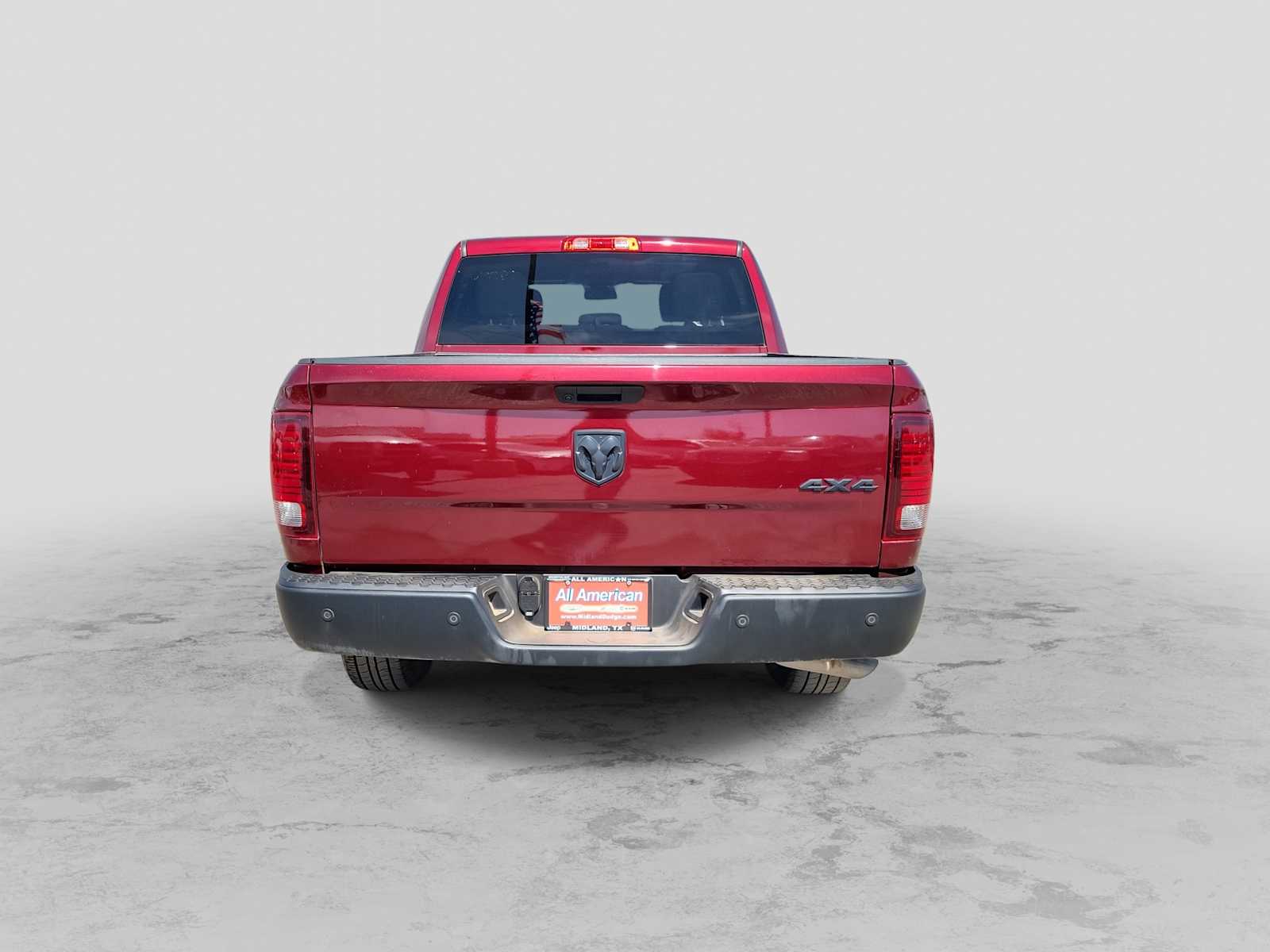 Thumbnail: 2024 RAM 1500 Classic - 5