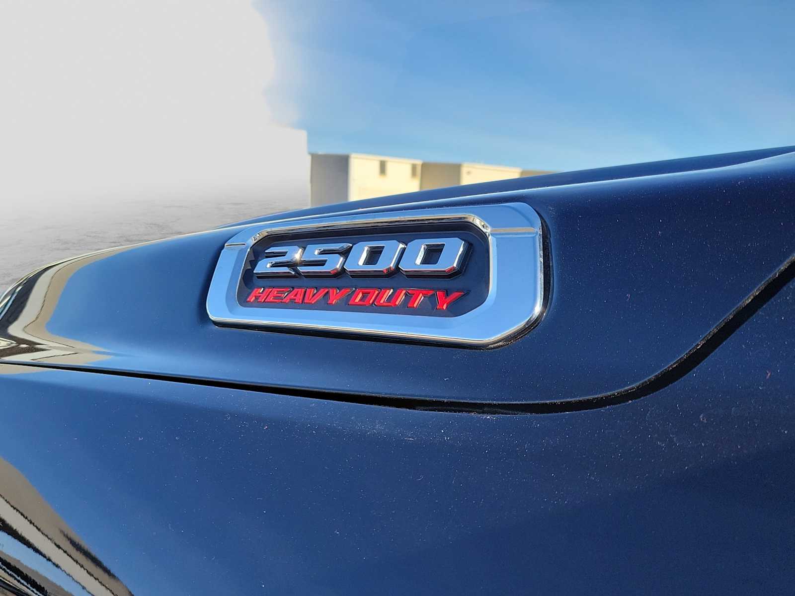 Thumbnail: 2024 RAM 2500 - 7