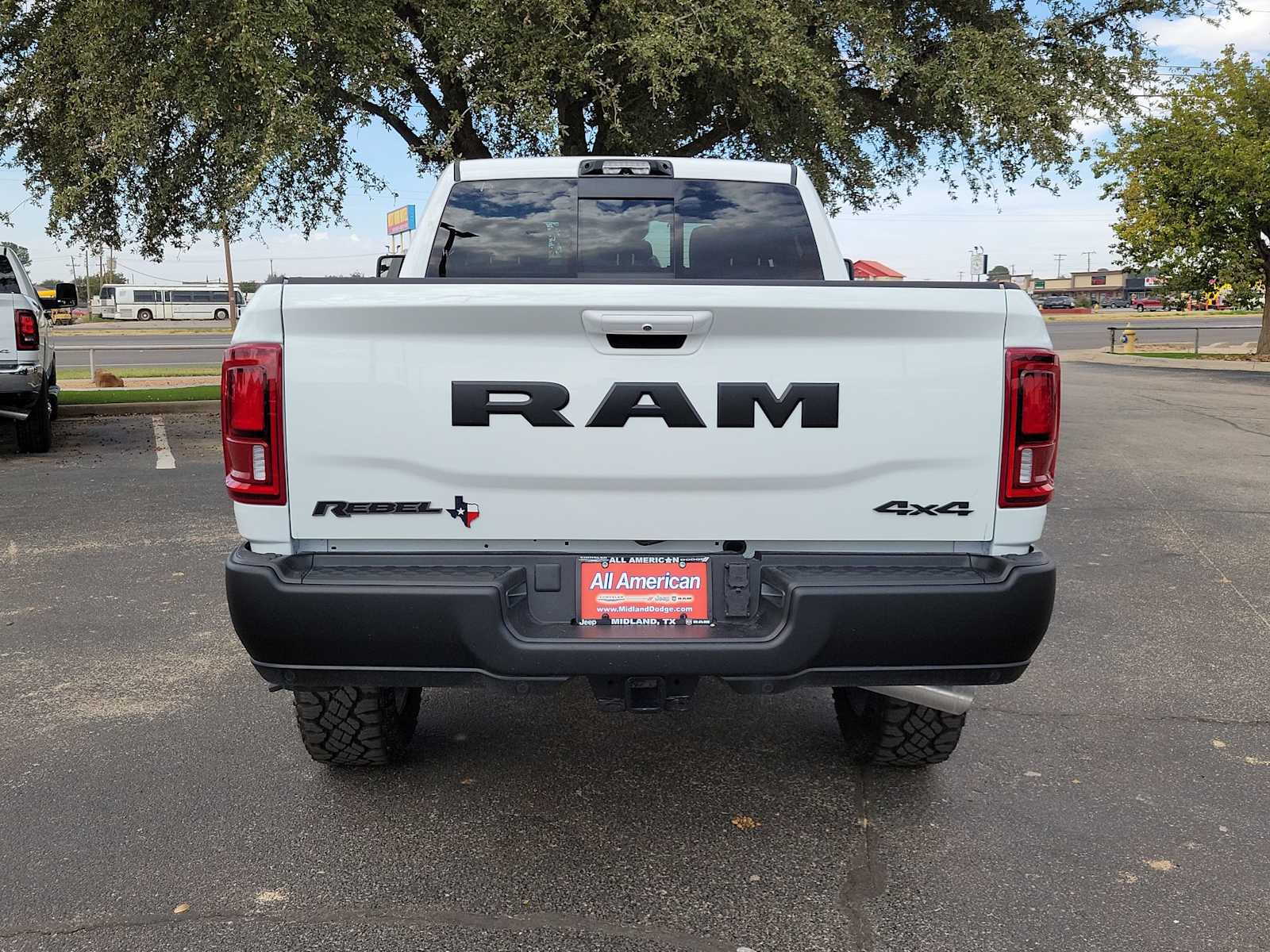 Thumbnail: 2025 RAM 2500 - 5