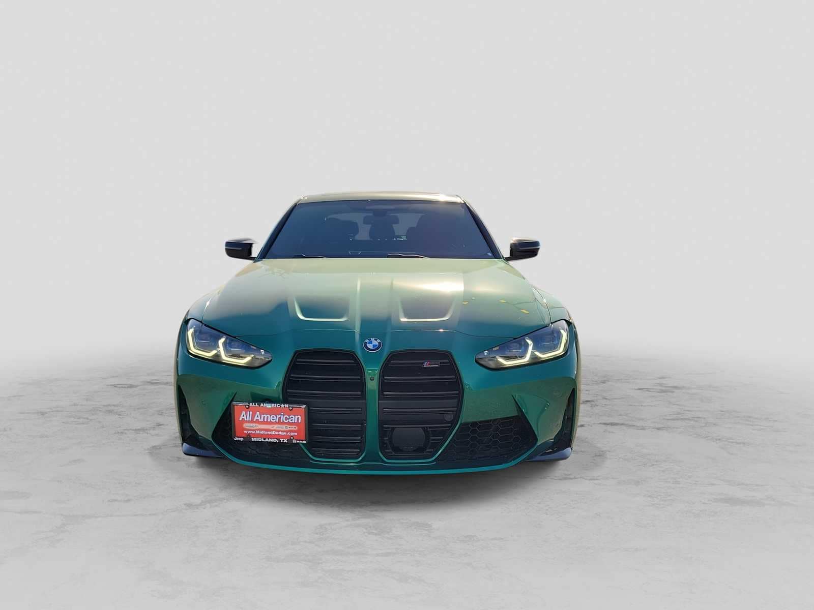 Thumbnail: 2024 BMW M3 - 6