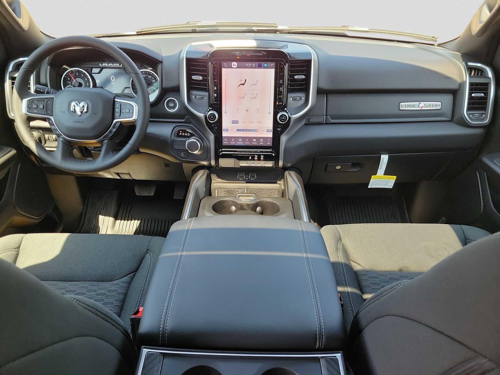 Thumbnail: 2026 RAM 1500 - 10