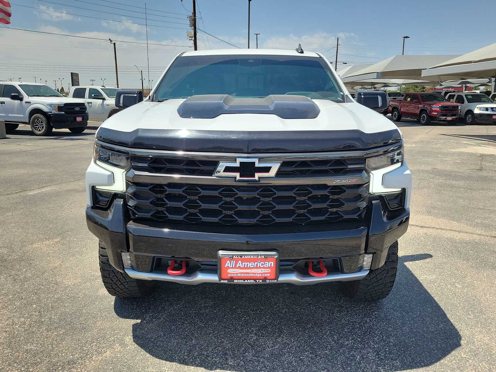 Thumbnail: 2022 Chevrolet Silverado 1500 - 6