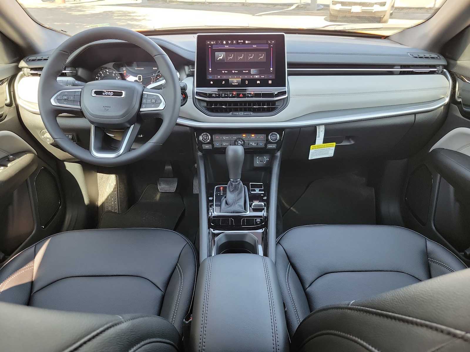 Thumbnail: 2026 Jeep Compass - 10