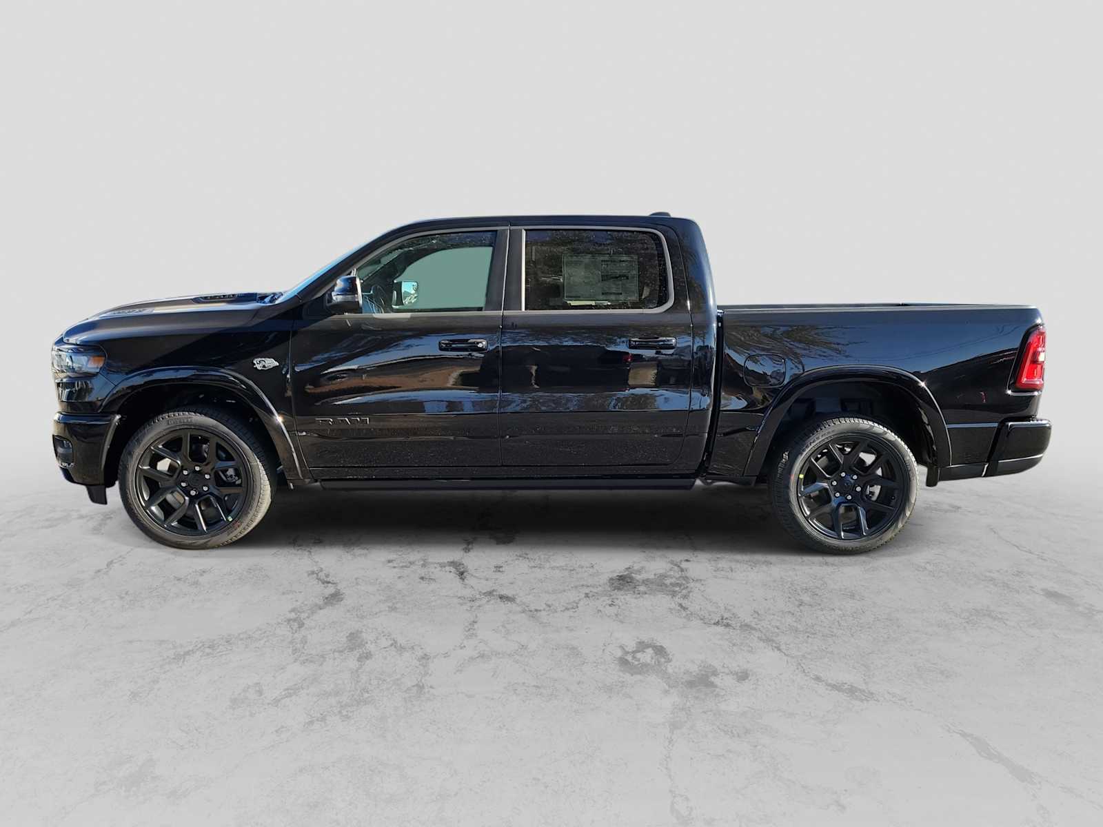 Thumbnail: 2026 RAM 1500 - 3